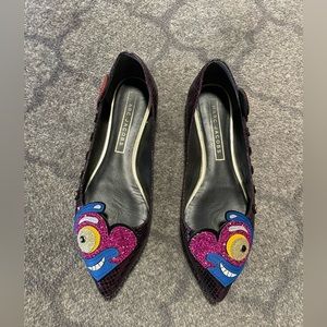 Marc Jacobs flats